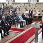 «Герои НовоСибири»: первые выпускники новосибирцы получили свои дипломы