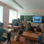 Школьники из Гражданцево обсудили последствия употребления наркотиков