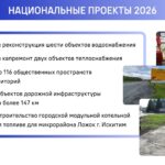 Работа по нацпроектам в Новосибирской области продолжается