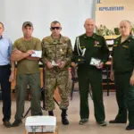 В Северном округе прошло торжественное вручение госнаград ветеранам СВО