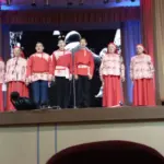 Северяне стали участниками фестиваля межнациональных творческих коллективов