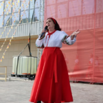 Тамара Савастеева стала лауреатом фестиваля славянской культуры