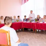 Замминистра региональной политики Дмитрий Петров побывал с рабочим визитом в Северном округе