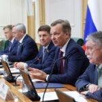 Конференция в Совете Федерации: аэропорт Толмачёво как пример эффективного сотрудничества