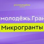 Молодёжь может получить грант до 300 тысяч рублей на реализацию своего проекта