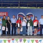 Юные северяне получили свои первые паспорта ко Дню России