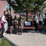 Экскурсии и веревочные дистанции проходили обучающиеся Центра допобразования из Северного