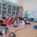 В Центре допобразования Северного округа дети учились беречь лес и разгадывать его тайны