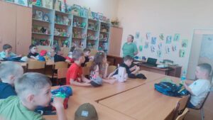 В Центре допобразования Северного округа дети учились беречь лес и разгадывать его тайны