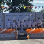 Северяне поделились национальными традициями и кулинарными шедеврами на фестивале в Кыштовке