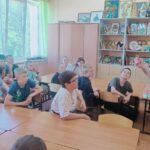 Юные исследователи осваивают навыки безопасности в ЦДО