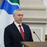 Андрей Травников стабильно остается в десятке лидеров рейтинга губернаторов России