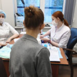 С каждым годом всё больше жителей Новосибирской области проходят диспансеризацию