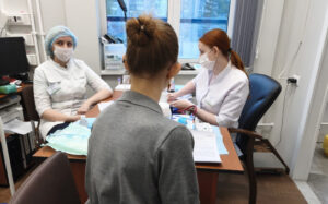 С каждым годом всё больше жителей Новосибирской области проходят диспансеризацию