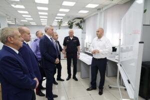 Вопрос состояния нелегальной миграции в Новосибирской области выяснил Глава региона