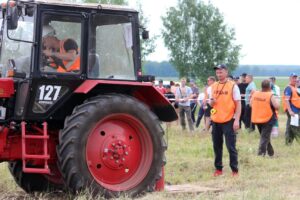 Определены победители и призеры летних сельских спортивных игр в Новосибирской области