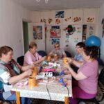 Мастер-класс «Вторая жизнь привычных вещей» прошел в КЦСОН