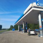 В Северном округе ситуация с топливом остается стабильной