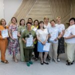 Сотрудница КЦСОН приняла участие в семинаре по клиентоцентричности в социальной сфере