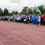 Летняя спартакиада инвалидов прошла в Новосибирской области