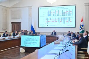 Пригородное железнодорожное сообщение успешно развивается в Новосибирской области