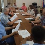 В администрации Северного округа обсудили вопрос соблюдения ветеринарных норм
