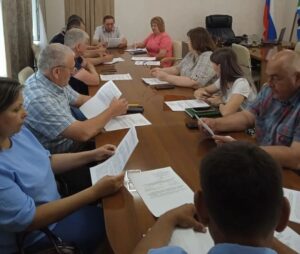 В администрации Северного округа обсудили вопрос соблюдения ветеринарных норм
