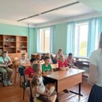 Открытый диалог о здоровом образе жизни прошел в Биазинской школе