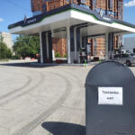 Поставки топлива в Новосибирскую область прокомментировал оперштаб