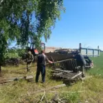Благоустройство территорий в Северном округе продолжается