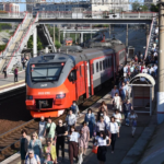 Новосибирская область успешно развивает пригородные железнодорожные перевозки