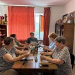 Неделя профилактики аллергических заболеваний прошла в КЦСОН