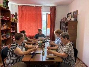 Неделя профилактики аллергических заболеваний прошла в КЦСОН