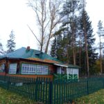 Бергульский музей Бажова: центр культурной памяти и туризма