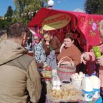 «Закрома родного края»: как встретили осень в Северном округе