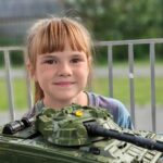 В Северной школе отметили день Курской битвы