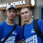 Сотрудники КДЦ покорили турслёт «Больше, чем путешествие»