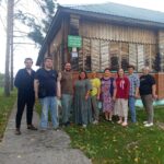Фольклорная экспедиция побывала в Бергуле