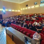 Визит депутата завершился встречей с жителями округа