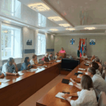 Сессия Совета депутатов прошла в Северном округе