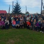 Собрание жителей прошло в Гражданцево