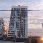 Первый миллион квадратных метров жилья введен в регионе с начала года