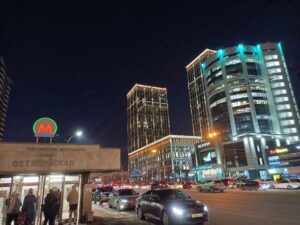 Этапы строительства метро в Новосибирске назвал Максим Кудрявцев