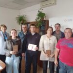 Жители Северного округа осваивают новые профессии
