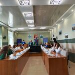 Олег Иванинский с рабочим визитом посетил Северный округ