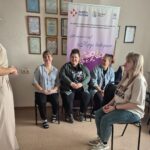 Встреча участниц клуба «В кругу доверия» прошла в Северном