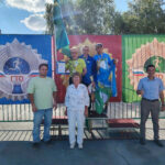 В Коченево прошел областной фестиваль ГТО среди лиц старшего возраста