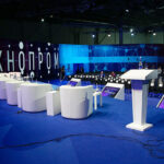Мышонок в скафандре и голограммы на сцене: Как откроют Технопром-2026 в Новосибирске