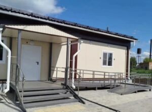 ФАП введен в эксплуатацию в Венгеровском районе
