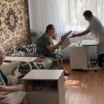 К Неделе профилактики сердечно-сосудистых заболеваний присоединились в КЦСОН